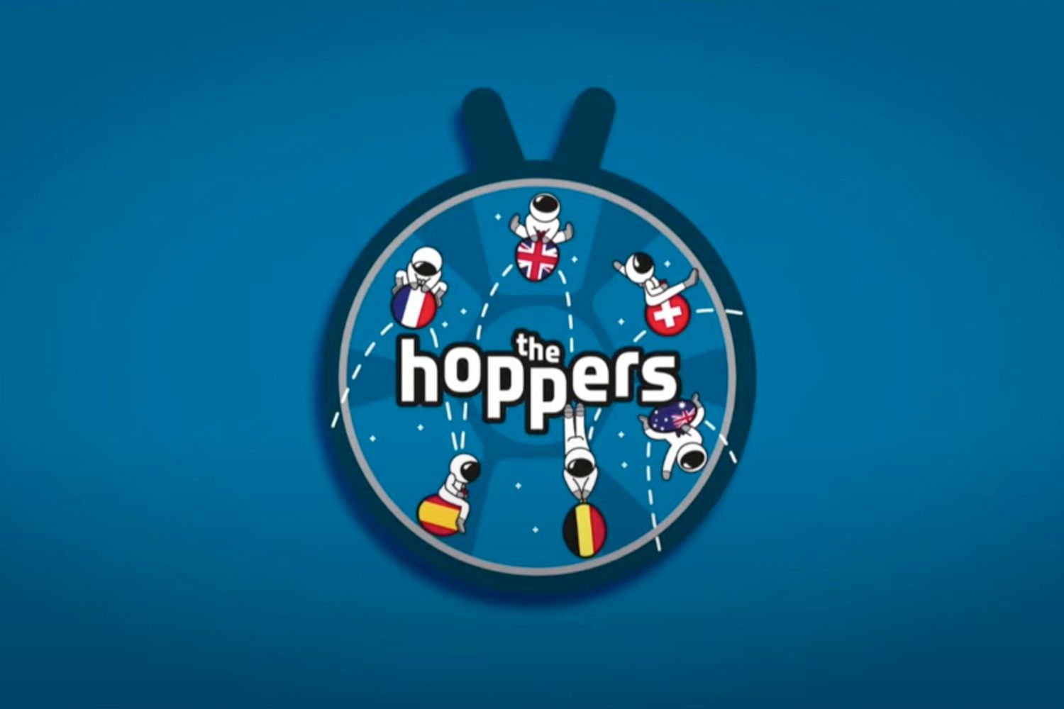 the hoppers