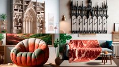 Conexión Tierrina 'lanza' una colección ficticia de muebles de IKEA inspirados en León