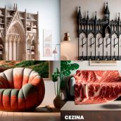 Conexión Tierrina 'lanza' una colección ficticia de muebles de IKEA inspirados en León