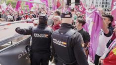 Suspendidos los actos del Día de Castilla y León en la capital leonesa | Campillo / ICAL