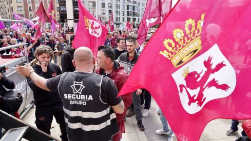 Suspendidos los actos del Día de Castilla y León en la capital leonesa | Campillo / ICAL