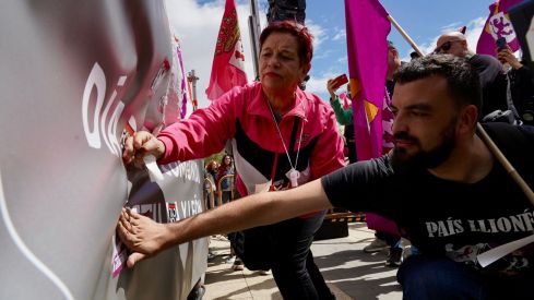 Suspendidos los actos del Día de Castilla y León en la capital leonesa | Campillo / ICAL