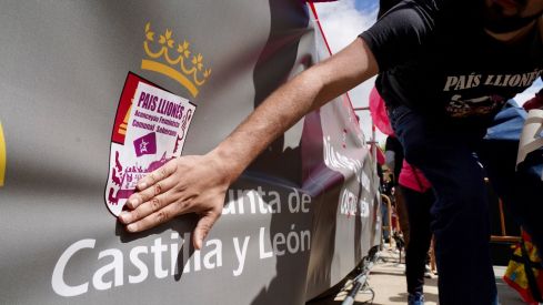 Suspendidos los actos del Día de Castilla y León en la capital leonesa | Campillo / ICAL