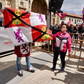 Suspendidos los actos del Día de Castilla y León en la capital leonesa | Campillo / ICAL