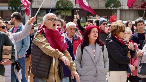 Suspendidos los actos del Día de Castilla y León en la capital leonesa | Campillo / ICAL