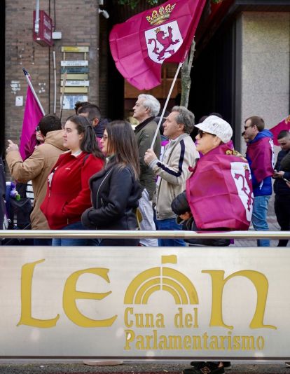 Manifestación III Caminu la Llibertá | Campillo / ICAL