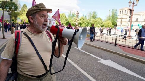 Manifestación III Caminu la Llibertá  | Campillo / ICAL
