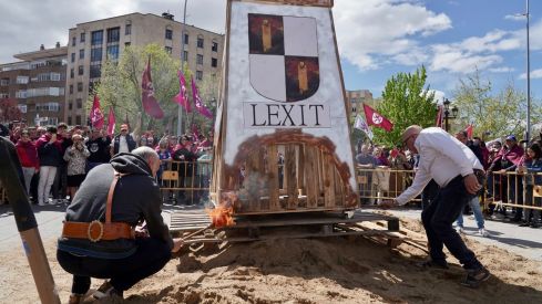 Manifestación III Caminu la Llibertá  | Campillo / ICAL