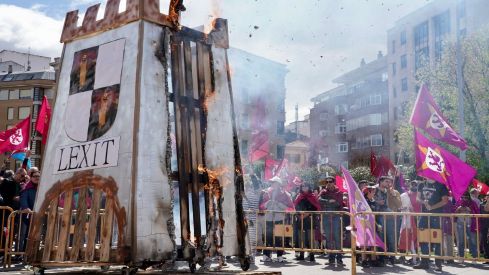 Manifestación III Caminu la Llibertá  | Campillo / ICAL