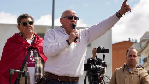 Manifestación III Caminu la Llibertá | Campillo / ICAL