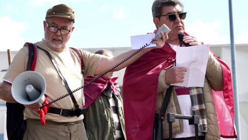 Manifestación III Caminu la Llibertá | Campillo / ICAL