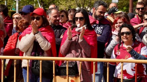 Manifestación III Caminu la Llibertá | Campillo / ICAL