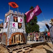 Manifestación III Caminu la Llibertá | Campillo / ICAL