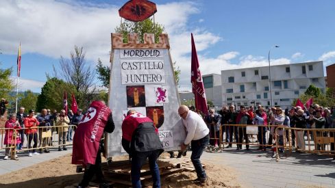 Manifestación III Caminu la Llibertá | Campillo / ICAL