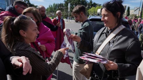 Manifestación III Caminu la Llibertá | Campillo / ICAL