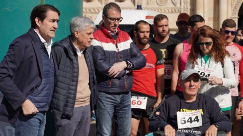 Carrera popular y marcha familiar por el Día de Castilla y León | Campillo / ICAL