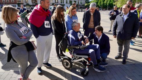 Carrera popular y marcha familiar por el Día de Castilla y León | Campillo / ICAL