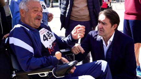 Carrera popular y marcha familiar por el Día de Castilla y León | Campillo / ICAL