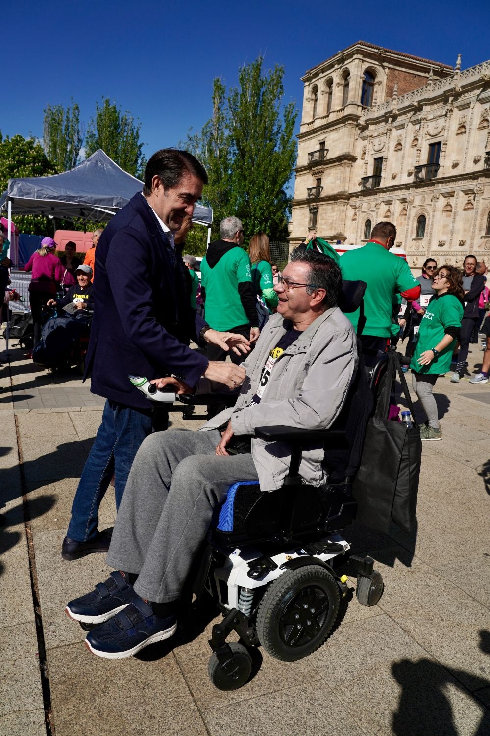 Carrera popular y marcha familiar por el Día de Castilla y León | Campillo / ICAL