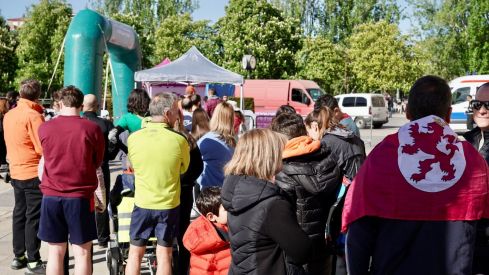 Carrera popular y marcha familiar por el Día de Castilla y León | Campillo / ICAL