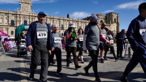 Carrera popular y marcha familiar por el Día de Castilla y León | Campillo / ICAL
