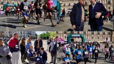 Carrera popular y marcha familiar en León por el Día de la Comunidad