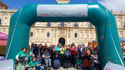 Carrera popular y marcha familiar por el Día de Castilla y León 