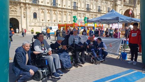 Carrera popular y marcha familiar por el Día de Castilla y León 