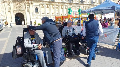 Carrera popular y marcha familiar por el Día de Castilla y León 
