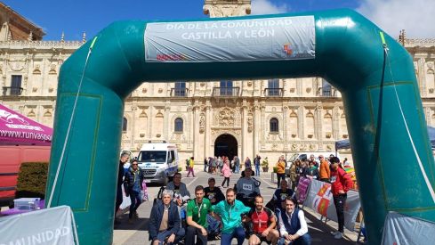 Carrera popular y marcha familiar por el Día de Castilla y León 