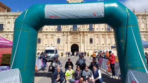 Carrera popular y marcha familiar por el Día de Castilla y León 