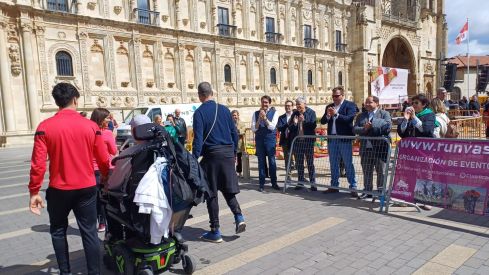 Carrera popular y marcha familiar por el Día de Castilla y León 