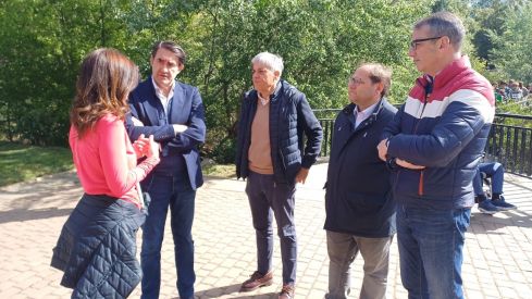 Carrera popular y marcha familiar por el Día de Castilla y León 