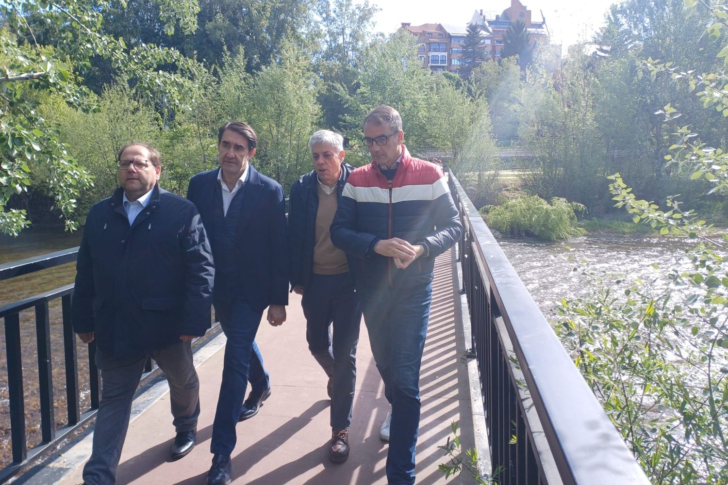 Carrera popular y marcha familiar por el Día de Castilla y León 