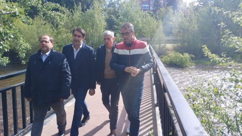 Carrera popular y marcha familiar por el Día de Castilla y León 