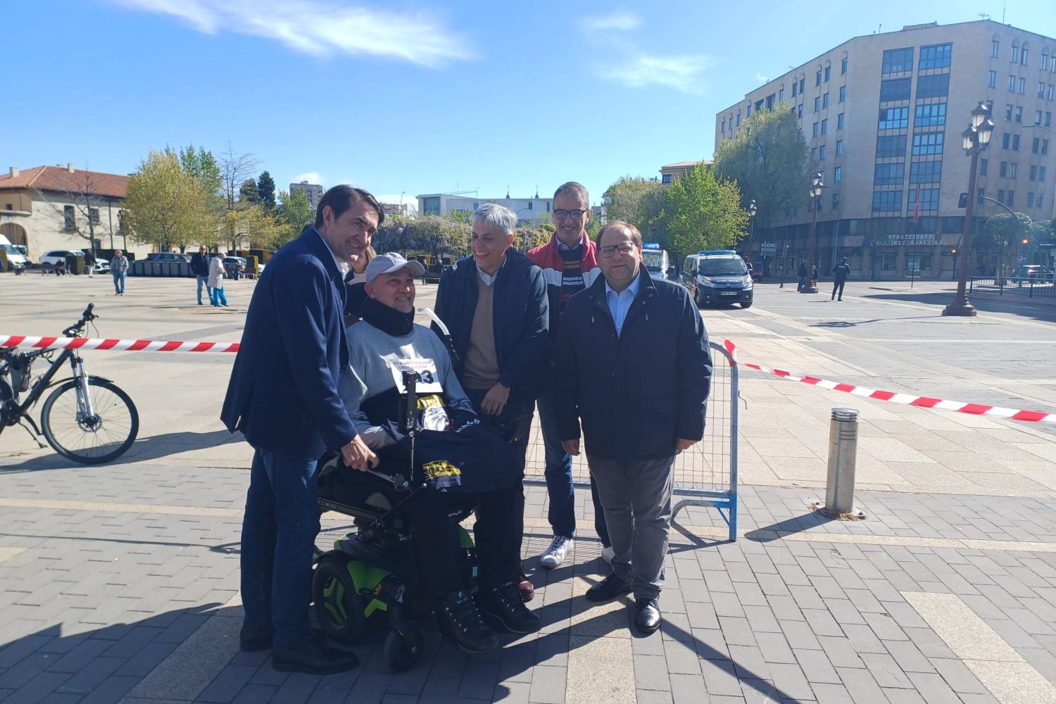 Carrera popular y marcha familiar por el Día de Castilla y León 