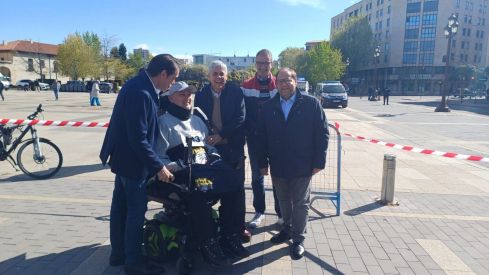 Carrera popular y marcha familiar por el Día de Castilla y León 