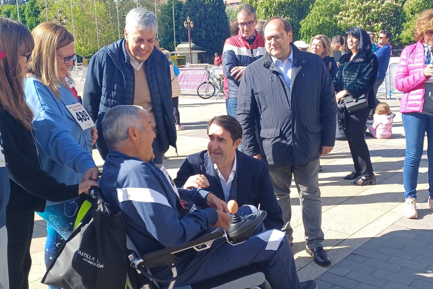 Carrera popular y marcha familiar por el Día de Castilla y León 