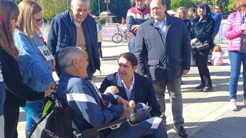 Carrera popular y marcha familiar por el Día de Castilla y León 