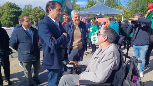 Carrera popular y marcha familiar por el Día de Castilla y León 