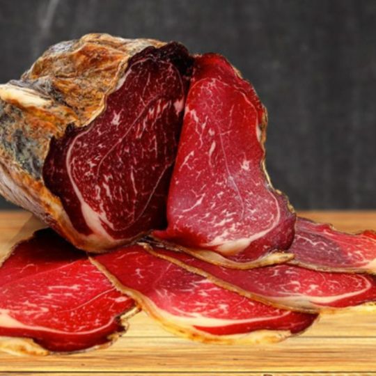 Cecina de León - Carnicería Nieto | CharcutExpo 2026 busca las ‘Estrella Michelín’ de la charcutería de la provincia de León