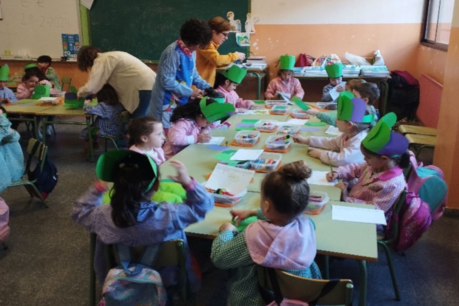 ALER dará charlas de sensibilización a más de 1.500 niños y niñas de la provincia de León