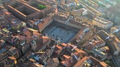 Plaza Mayor León | Ayuntamiento de León