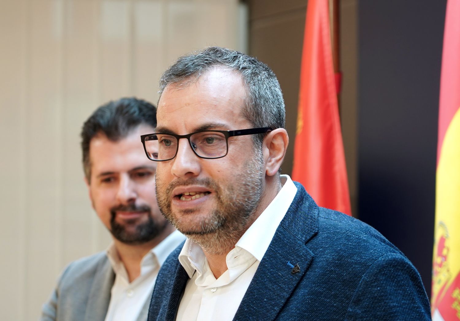 El PSCyL propondrá al leonés Ibán García del Blanco para la lista del PSOE al Parlamente Europeo que encabezará Teresa Ribera 