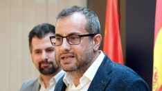 El leonés Ibán García del Blanco queda fuera de las listas del PSOE a las elecciones europeas