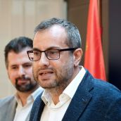 El leonés Ibán García del Blanco queda fuera de las listas del PSOE a las elecciones europeas