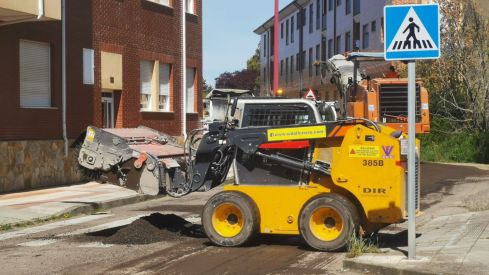 Mejora de carreteras