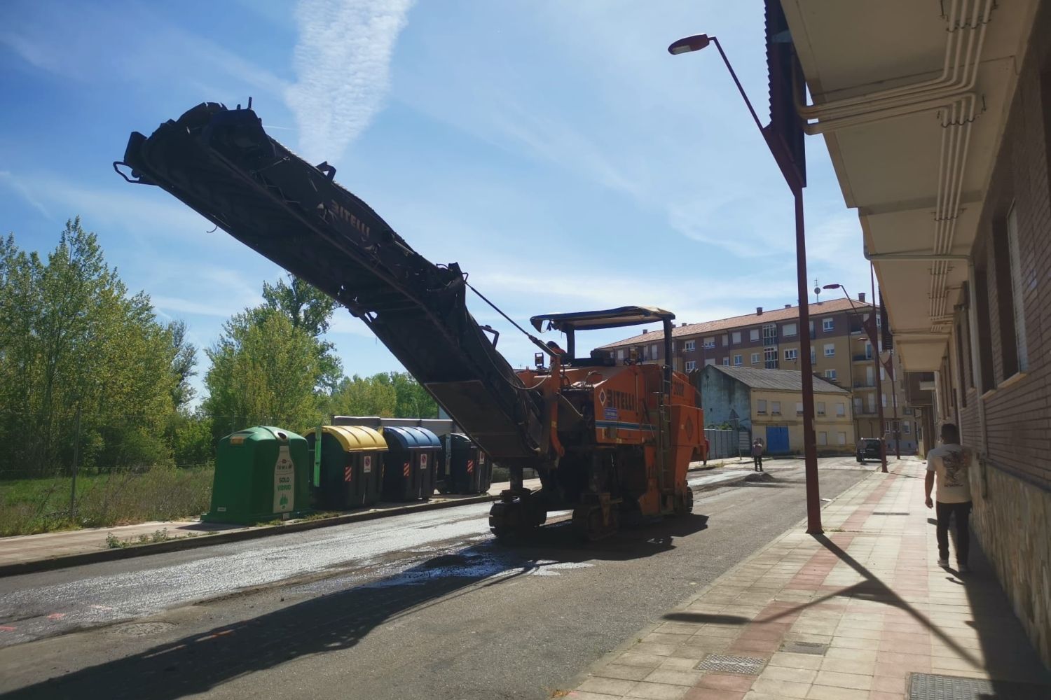 Asfaltado 4 Asfaltado 4