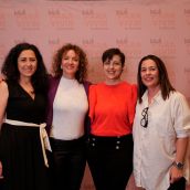 El Hospital de León y Novartis celebran un taller para abordar el impacto del cáncer de mama en la sexualidad El Hospital de León y Novartis celebran un taller para abordar el impacto del cáncer de mama en la sexualidad