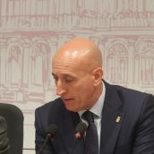 José Antonio Diez sobre el descanso de Sánchez: "Esto va por unos derroteros que debilitan la democracia, buscan la confrontación y el enfrentamiento"